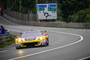 La Corvette C7.R de Larbre Compétition - Crédit photo : Vision Sport Agency