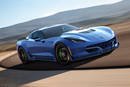 Une Corvette C7 lectrique pour 750 000 dollars