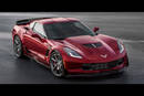 Corvette C7 Stingray Spice Red