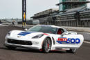 La Corvette Grand Sport à Indy 500