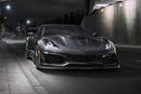 Chevrolet Corvette ZR1 : les performances