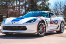 Chevrolet Corvette Pace Car Indy 500 2017 - Crédit photo : Mecum Auctions