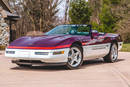 Chevrolet Corvette Pace Car Indy 500 1995 - Crédit photo : Mecum Auctions