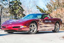 Chevrolet Corvette Pace Car Indy 500 2003 - Crédit photo : Mecum Auctions