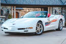 Chevrolet Corvette Pace Car Indy 500 2004 - Crédit photo : Mecum Auctions