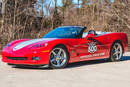 Chevrolet Corvette Pace Car Indy 500 2005 - Crédit photo : Mecum Auctions