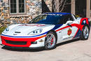 Chevrolet Corvette Pace Car Indy 500 2006 - Crédit photo : Mecum Auctions