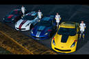 Chevrolet Corvette Drivers Series