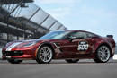 La Corvette pace-car d'Indy 500