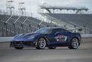 La Chevrolet Corvette ZR1 pace-car d'Indy 500 en 2018