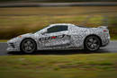 Nouvelle Chevrolet Corvette C8 - Crédit photo : Chevrolet