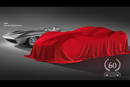 Concept Corvette Stingray 60th Anniversary - Crédit image : Dejan Hristov