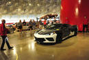 Un Corvette Stingray spéciale entre au musée