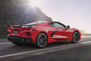 Chevrolet Corvette Stingray (C8)