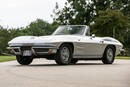 Corvette Stingray 1963 ex-Cliff Richard - Crédit : Silverstone Auctions