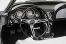 Corvette Stingray 1963 ex-Cliff Richard - Crédit : Silverstone Auctions
