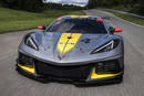 Un V8 de 500 ch pour la Corvette C8.R