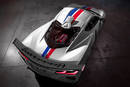 HPE1200 Twin Turbo C8 Corvette - Crédit image : Hennessey Performance