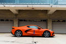 John Hennessey teste la Corvette C8 Biturbo