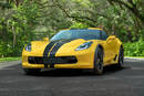 Chevrolet Corvette Z06 Hertz 100th Anniversary Edition