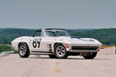 Chevrolet Corvette L88 1967 - Crédit photo : Mecum Auctions