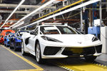 Chevrolet Corvette : 1 750 000 exemplaires produits