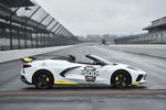 Pace Car Chevrolet Corvette Cabriolet Indy 500 2021