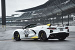 Pace Car Chevrolet Corvette Cabriolet Indy 500 2021