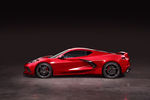 La future Chevrolet Corvette Z06 fait entendre son V8