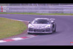 La Corvette C8 Z06 en essais sur le Nürburgring