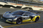 Chevrolet présente la Corvette Z06 GT3.R