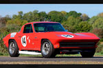 Chevrolet Corvette 1966 ex-NART - Crédit photo : Mecum Auctions