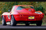 Chevrolet Corvette 1966 ex-NART - Crédit photo : Mecum Auctions