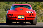 Chevrolet Corvette 1966 ex-NART - Crédit photo : Mecum Auctions