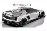 Competition Carbon C120R - Crédit image : Competition Carbon