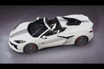 Corvette Z06 70th Anniversary - Crédit photo : Corvette Blogger