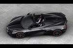 Officiel : Chevrolet Corvette 70th Anniversary