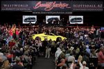 Corvette Z06 2022 (VIN001) - Crédit photo : Barrett-Jackson