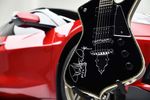 La Chevrolet Corvette C8 Stingray Cabriolet de Paul Stanley (Kiss)