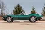 Chevrolet Corvette ZR2 Cabriolet 1971 - Crédit photo : Mecum Auctions