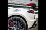 La Chevrolet Corvette Z06 Pace Car d'Indy 500 - Crédit photo : Team Chevy