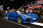 Chevrolet Corvette E-Ray VIN001 - Crédit photo : Barrett-Jackson