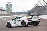 Pace Car Corvette ZR1 - Crédit photo : Indianapolis Motor Speedway