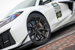 Pace Car Corvette ZR1 - Crédit photo : Indianapolis Motor Speedway