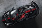 Chevrolet Corvette ZR1X
