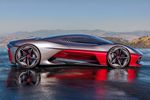 California Corvette Concept