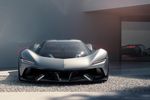 Concept Chevrolet Corvette CX