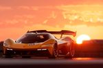 Concept Chevrolet Corvette CX.R Vision Gran Turismo