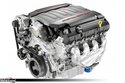 Chevrolet Corvette C7 : le moteur