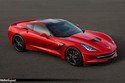 Chevrolet Corvette C7 Stingray